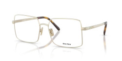 Miu Miu MU C53S - 27T10W CHAMPAGNE clear blue light filter