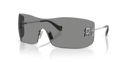 Miu Miu MU B53S - 1BC81A SILVER dark grey