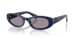 Miu Miu MU C02S - 26R11D BLUE dark violet