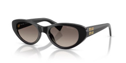 Miu Miu MU C03SU - 1AB30S BLACK grey gradient
