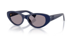 Miu Miu MU C03SU - 26R11D BLUE dark violet