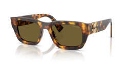 Miu Miu MU C04S - 14L09Z HONEY HAVANA dark brown
