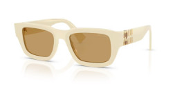 Miu Miu MU C04S - 21D10Y MILKY brown