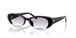 Miu Miu MU C05SU - 16K04O BLACK grey gradient
