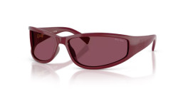 Miu Miu MU C06SU - 24N30Y BORDEAUX dark violet