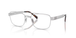 Miu Miu MU C52S - 21M10W SILVER clear