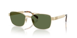 Miu Miu MU C52S - ZVN71A GOLD green