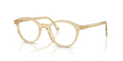 Miu Miu MU 02WV -  11T1O1 TRANSPARENT BEIGE