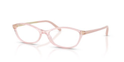 Miu Miu MU 05ZV - 26Q1O1 TRANSPARENT PINK