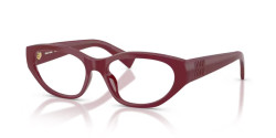Miu Miu MU 08ZVU - 25R1O1 BORDEAUX