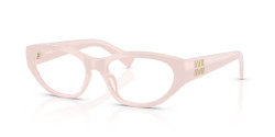Miu Miu MU 08ZVU - 28R1O1 PINK