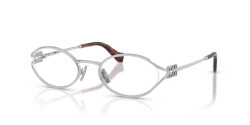 Miu Miu MU 53ZV - 1BC1O1 SILVER