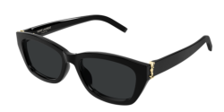Saint Laurent SL M153 - 001 BLACK black