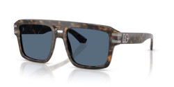 Dolce&Gabbana DG 4562 - 350080 BROWN BLUE HAVANA dark blue