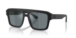 Dolce&Gabbana DG 4562 - 25256G MATTE BLACK grey mirror black