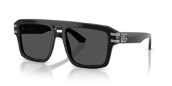 Dolce&Gabbana DG 4562 - 501/87 BLACK dark grey