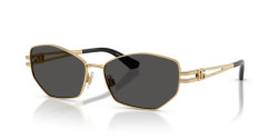 Dolce&Gabbana DG 2338 - 02/87 GOLD dark grey