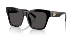 Dolce&Gabbana DG 4512 - 501/87 BLACK dark grey