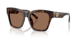 Dolce&Gabbana DG 4512 - 502/73 HAVANA dark brown