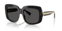 Dolce&Gabbana DG 4557 - 501/87 BLACK dark grey