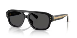 Dolce&Gabbana DG 4561 - 501/87 BLACK dark grey