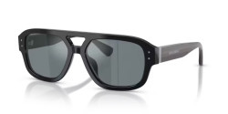 Dolce&Gabbana DG 4561 - 501/6G BLACK grey mirror black