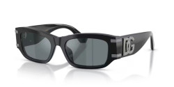 Dolce&Gabbana DG 4564 - 501/6G BLACK grey mirror black