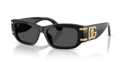 Dolce&Gabbana DG 4564 - 501/87 BLACK dark grey