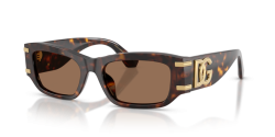Dolce&Gabbana DG 4564 - 502/73 HAVANA dark brown