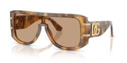 Dolce&Gabbana DG 4565 - 349663 YELLOW HAVANA light brown