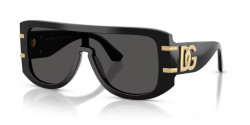 Dolce&Gabbana DG 4565 - 501/87 BLACK dark grey