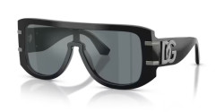 Dolce&Gabbana DG 4565 - 501/6G BLACK grey mirror black