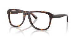 Dolce&Gabbana DG 4566 - 502/SB HAVANA clear blue light filter