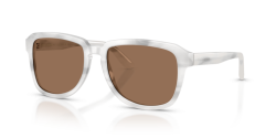 Dolce&Gabbana DG 4566 - 349573 STRIPED WHITE tabacco