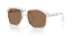 Dolce&Gabbana DG 4568 - 349573 STRIPED WHITE tabacco