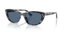 Dolce&Gabbana DG 4571 - 344380 BLUE HAVANA dark blue