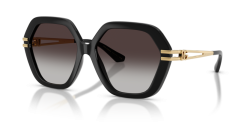 Dolce&Gabbana DG 6210 - 501/8G BLACK grey gradient
