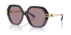 Dolce&Gabbana DG 6210 - 3494LA VIOLET HAVANA GRADIENT violet