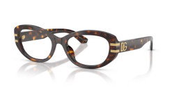 Dolce&Gabbana DG 3455 - 502 HAVANA
