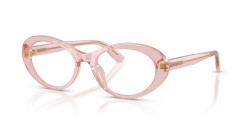 Dolce&Gabbana DG 3450 - 3148 TRANSPARENT PINK