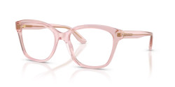Dolce&Gabbana DG 3451 - 3148 TRANSPARENT PINK
