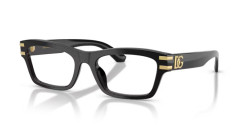 Dolce&Gabbana DG 3454 - 501 BLACK