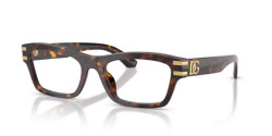 Dolce&Gabbana DG 3454 - 502 HAVANA