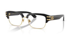 Dolce&Gabbana DG 3456 - 501 BLACK