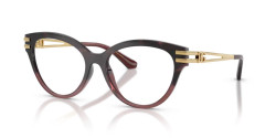 Dolce&Gabbana DG 5116 - 3493 BURGUNDY HAVANA GRADIENT