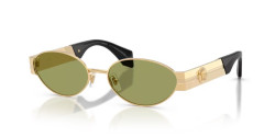 Versace VE 2301 - 152382 GOLD VERSACE green
