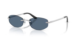 Versace VE 2308D - 152680 SILVER VERSACE dark blue