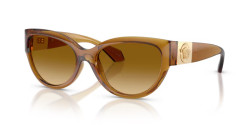 Versace VE 4524U - 53472L TRANSPARENT HONEY yellow gradient brown