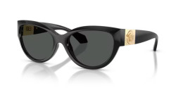 Versace VE 4524U - GB1/87 BLACK dark grey