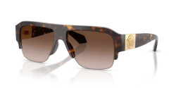 Versace VE 4525U - 108/13 DARK HAVANA brown gradient
